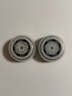 Clarisonic Normal Replacement Facial Brush Heads - (Set of 2). NWOT